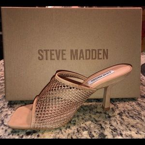Steve Madden
View Mesh Square Toe Dress Mules